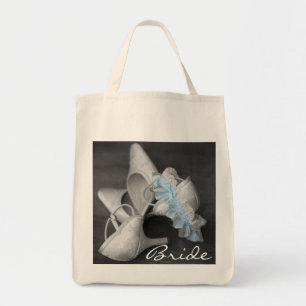 Tote Bag Chaussures nuptiales et porte-bébé