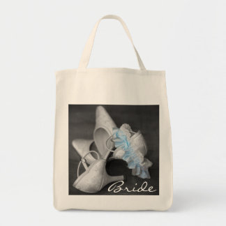 Tote Bag Chaussures nuptiales et porte-bébé