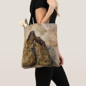 Tote Bag Chaussures par Vincent Van Gogh (De près)