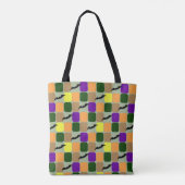 Tote Bag chauves-souris (Dos)