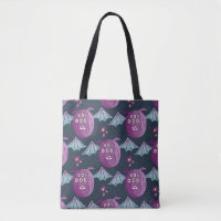 Chauves-souris Monster : Cartoon Vintage