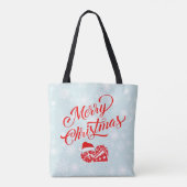 Tote Bag Cheerleader's Christmas Cheer (Dos)