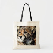 Tote Bag Cheetah (Devant)