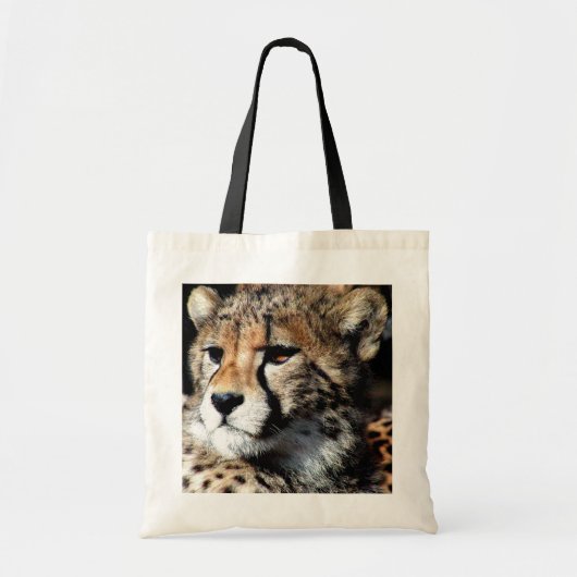 Tote Bag Cheetah (Devant)