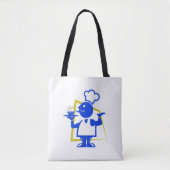 Tote Bag Chef (Devant)