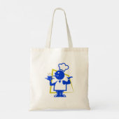 Tote Bag Chef (Dos)