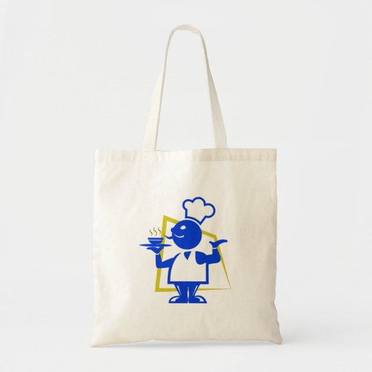 Tote Bag Chef (Devant)