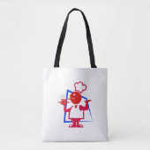 Tote Bag Chef (Devant)