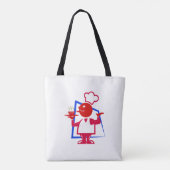 Tote Bag Chef (Dos)