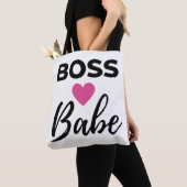 Tote Bag Chef Babe 2 (De près)