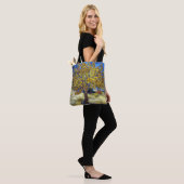 Tote Bag Chef-d'œuvre d'art du mûrier de Van Gogh (Sur le modèle)