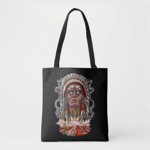 Tote Bag Chef indien