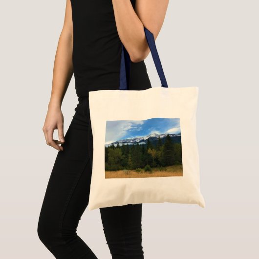 Tote Bag Chef Joseph Mountain (Devant (produit))