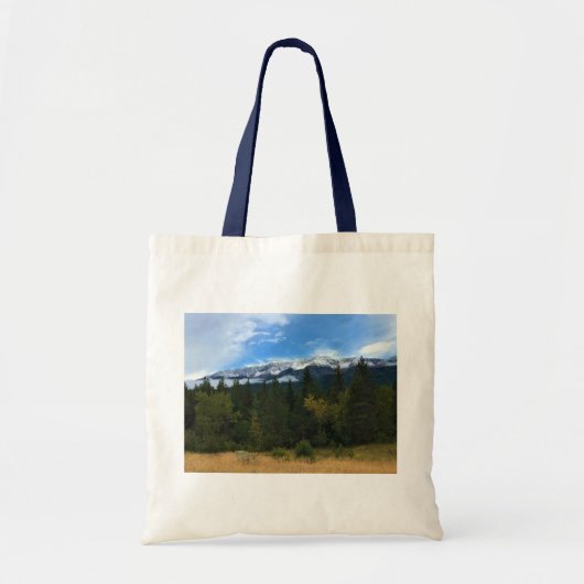 Tote Bag Chef Joseph Mountain (Devant)