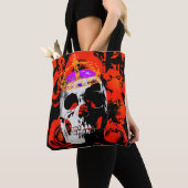 Tote Bag Chef King. (De près)