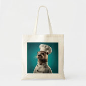 Tote Bag Chef Otter (Devant)