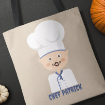 Chef Personnalisé Halloween Treat