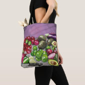 Tote Bag 'Chef's Prep' still life (De près)