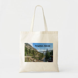 Tote Bag Chemin de fer Georgetown Loop
