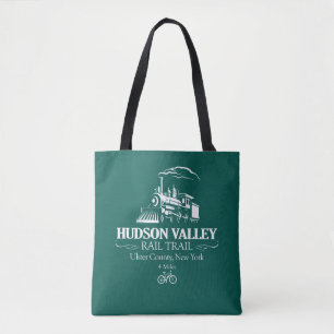 Tote Bag Chemin de fer Hudson Valley (RT)