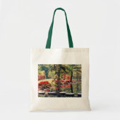 Tote Bag Chemin de guérison (Devant)