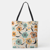 Tote Bag Chemin de Pétales (Dos)
