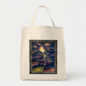 Tote Bag Chemin de vie (Devant)