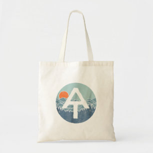 Tote Bag Chemise Appalachian Scene extérieure Randonnée