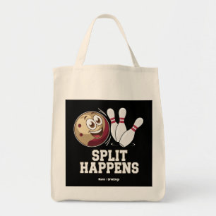 Tote Bag Chemise de Bowling pour hommes et femmes Drôle Spl