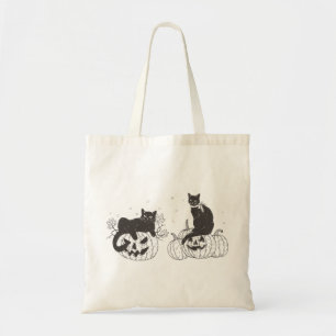 Tote Bag Chemise vintage Halloween, Sweatshirt Halloween, C