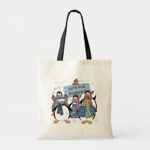 Tote Bag Chemises et cadeaux du Pôle Nord