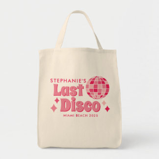 Tote Bag Chemises personnalisables sur le thème du disco po