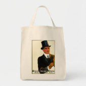Tote Bag Chemises pour hommes Collars et menottes (Devant)