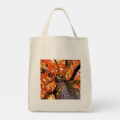 Tote Bag Chêne à feu (Dos)