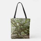 Tote Bag Chêne d'ange puissant (Dos)