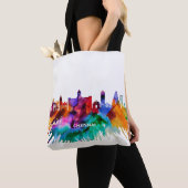Tote Bag Chennai Skyline (De près)