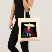 Tote Bag Chente Vicente Fernandez (Devant (produit))