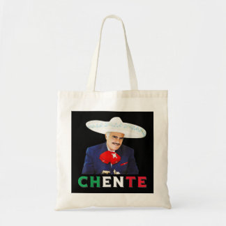 Tote Bag Chente Vicente Fernandez