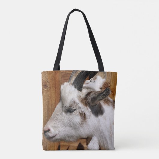 TOTE BAG CHÈQUE CUTE (Dos)