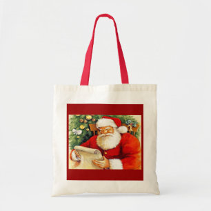 Tote Bag Cher Père Noël