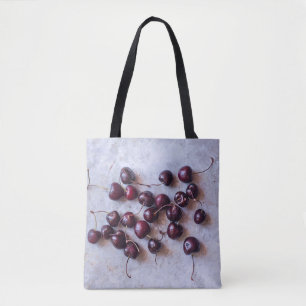 Tote Bag Cherries