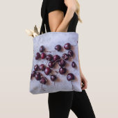 Tote Bag Cherries (De près)