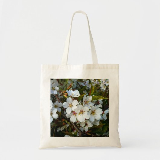 Tote Bag Cherry Blossom II (Devant)