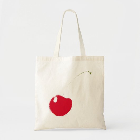 Tote Bag Cherry Pop (Devant)
