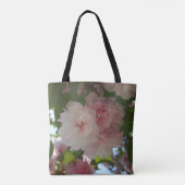 Tote Bag Cherry Tree I Spring Floral (Dos)