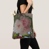 Tote Bag Cherry Tree I Spring Floral (De près)