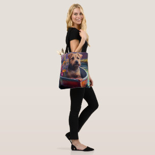 Tote Bag Chesapeake sur une pagaie : une aventure Pittoresq