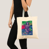 Tote Bag Cheshire (Devant (produit))