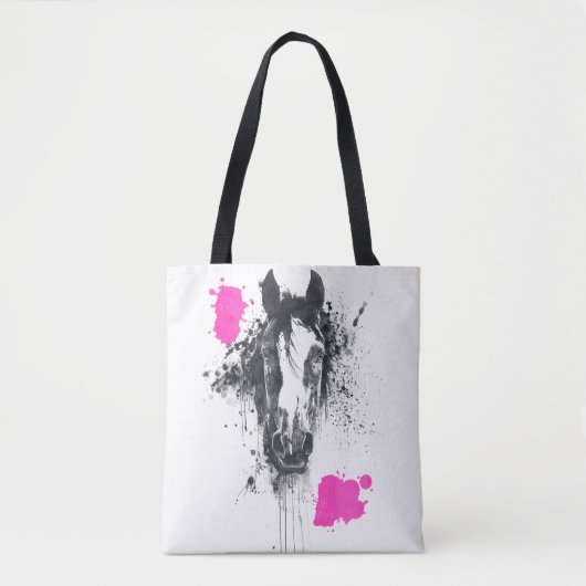Tote Bag Cheval (Devant)