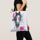 Tote Bag Cheval (De près)